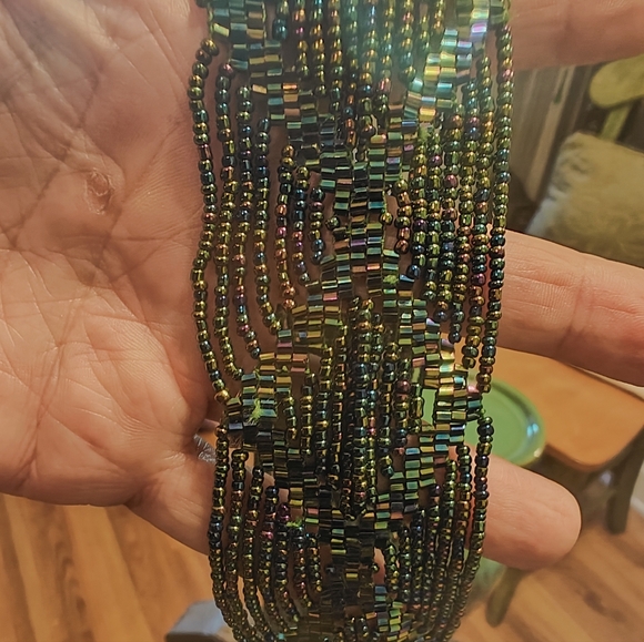 🫶Stunning beaded body belt.nwot - Picture 5 of 8